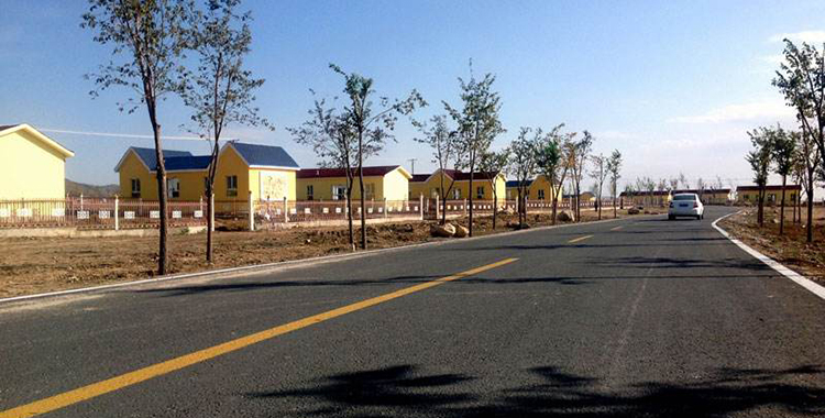 公路、綠化、廣場工程