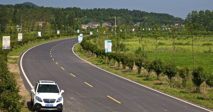 公路、綠化、廣場工程