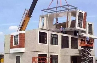 裝配式建筑行業(yè)龍頭遠(yuǎn)大住工業(yè)務(wù)發(fā)展有特色